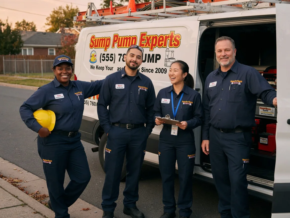 Sump Pump Repair company in Reidville, SC